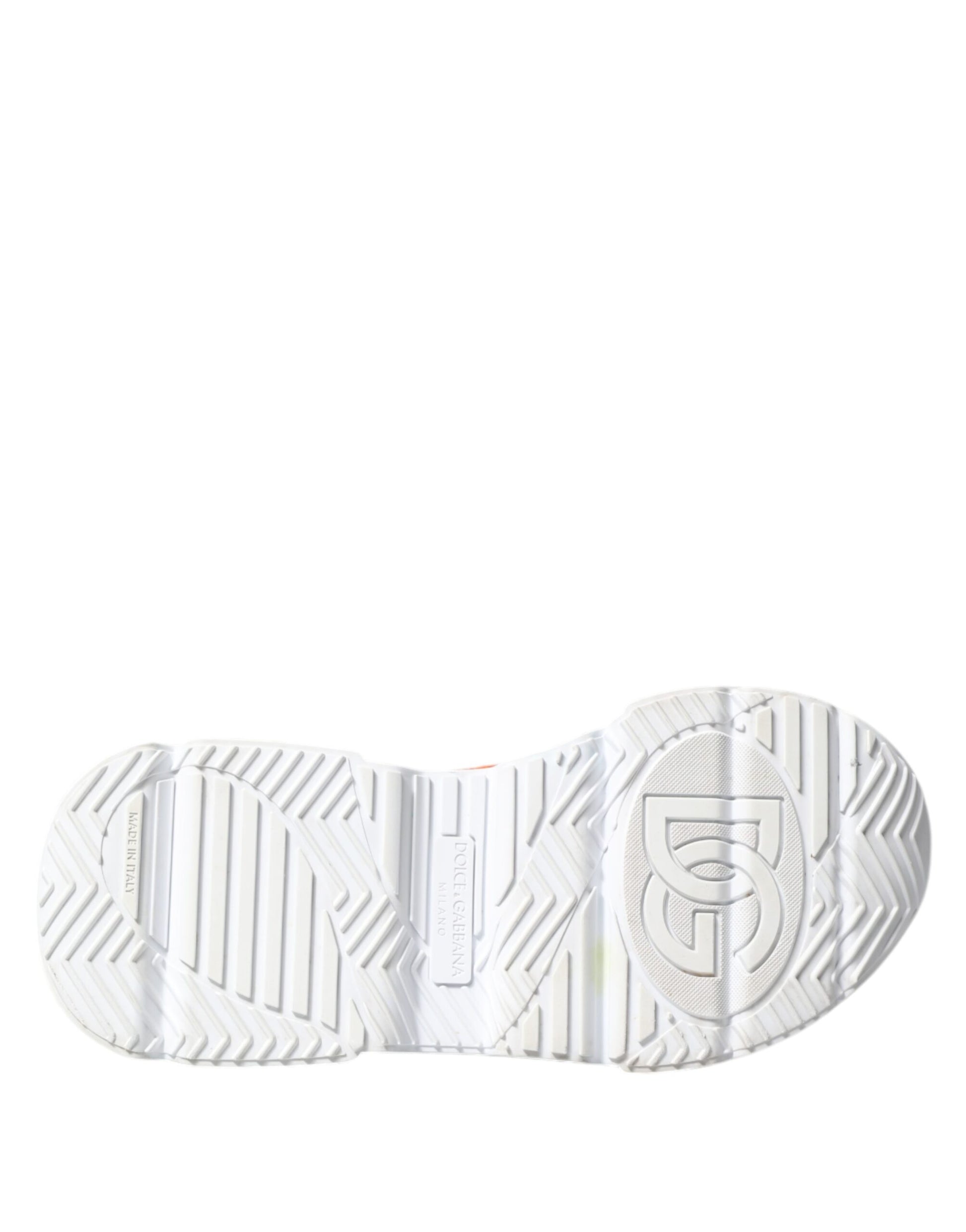 Dolce & Gabbana Multicolor Low Top Sneakers for Men additional view