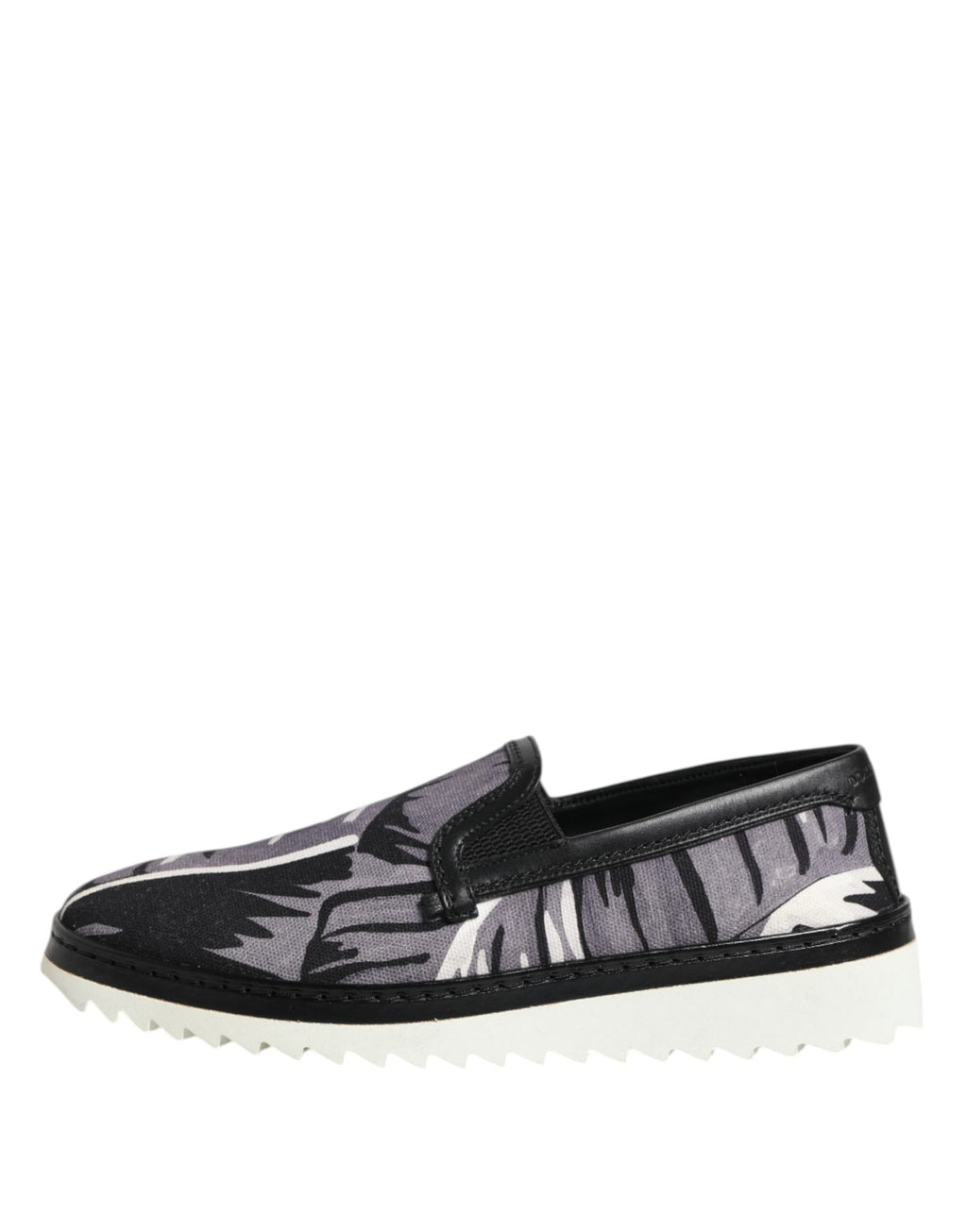 Dolce & Gabbana Black Low Top Sneakers for Men additional view