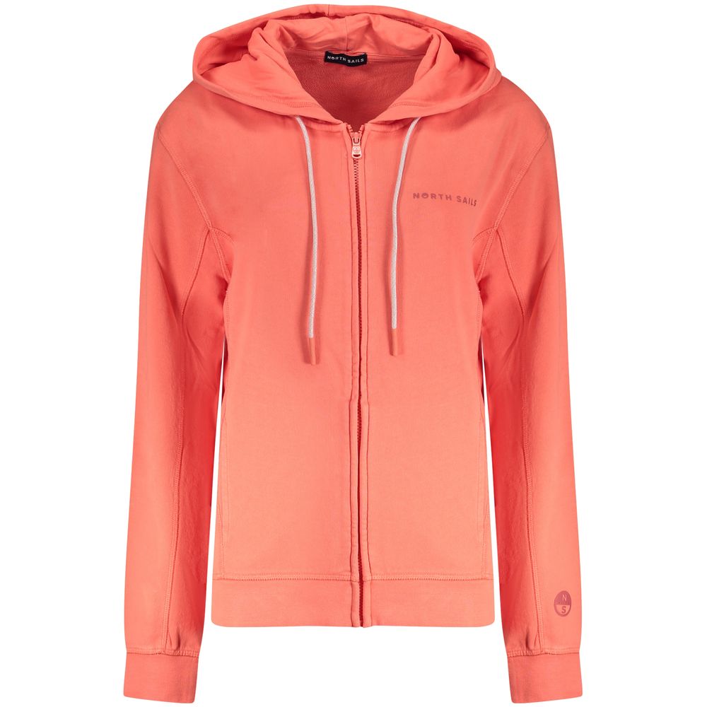 North Sails Rosa Cotton Women Sweatshirt