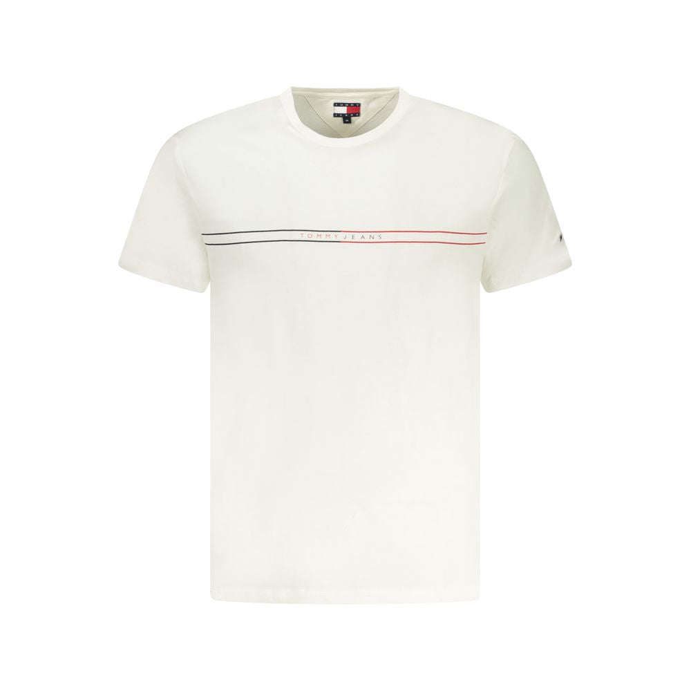 Tommy Hilfiger White T-Shirt for Men