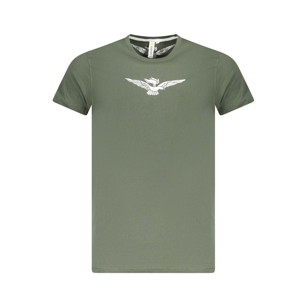 Accademia Militare Green T-Shirt for Men