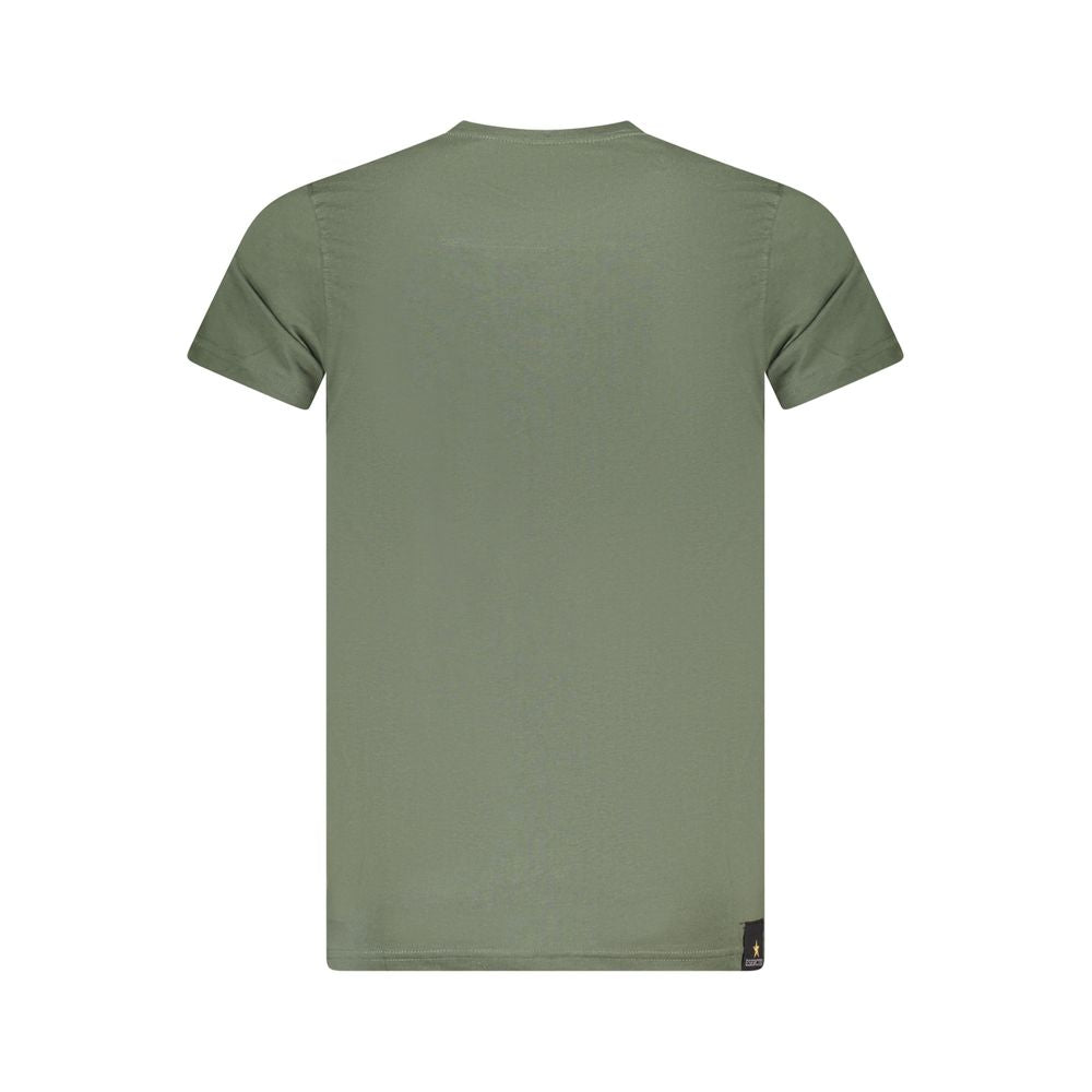 Accademia Militare Green T-Shirt for Men alternate view