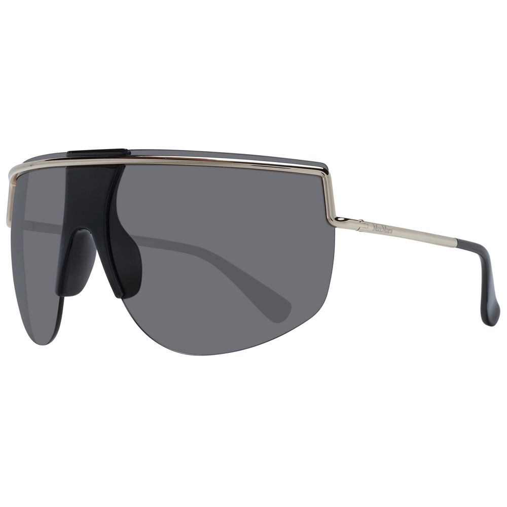 Max Mara Gold Sunglasses for Women