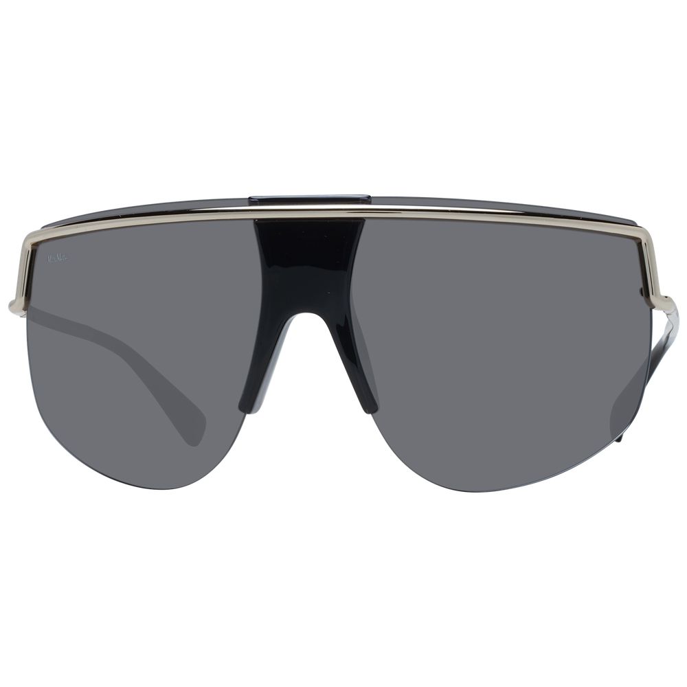 Max Mara Gold Sunglasses for Women alternate view