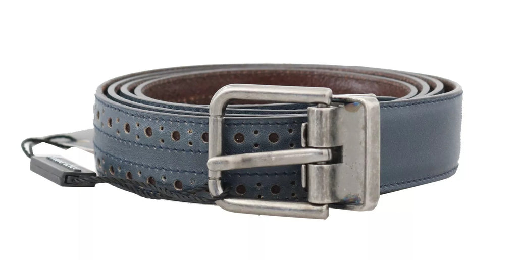 Dolce & Gabbana Grey Belt for Men alternate view