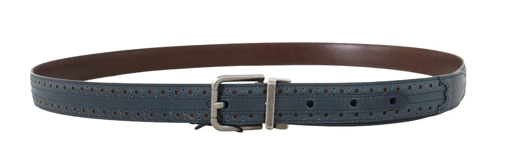 Dolce & Gabbana Grey Belt for Men additional view