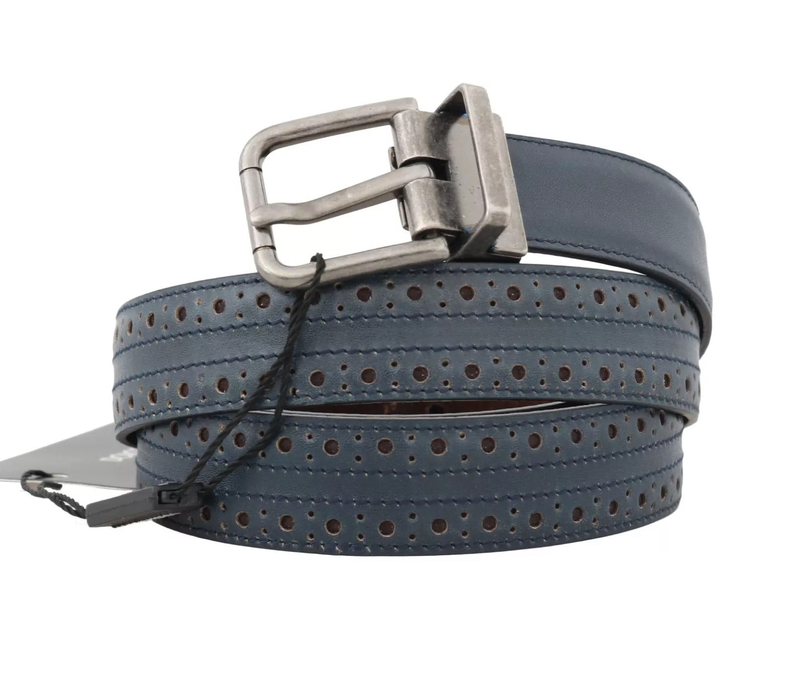 Dolce & Gabbana Grey Belt for Men additional view