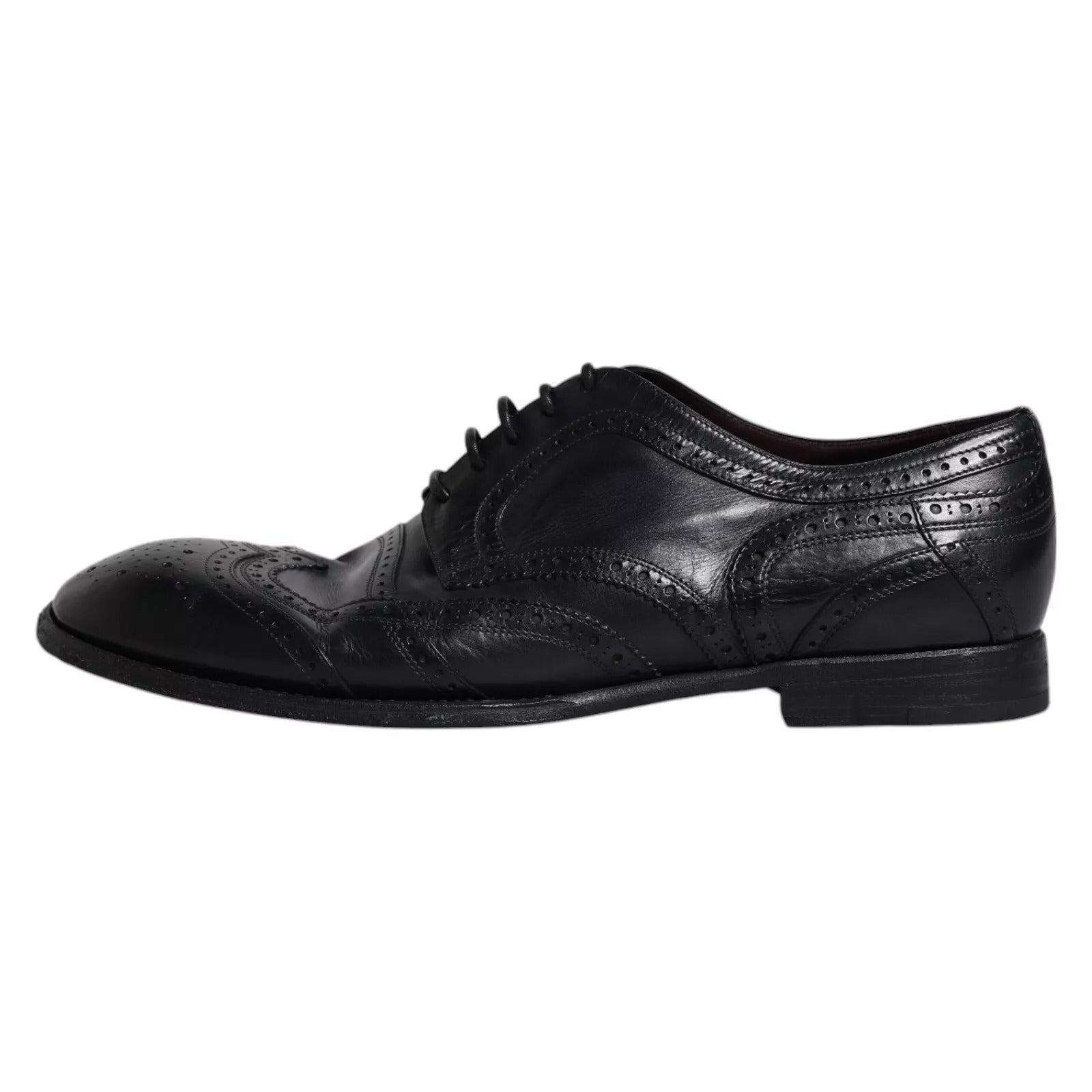 Dolce & Gabbana Blue Oxfords And Derbies for Men alternate view