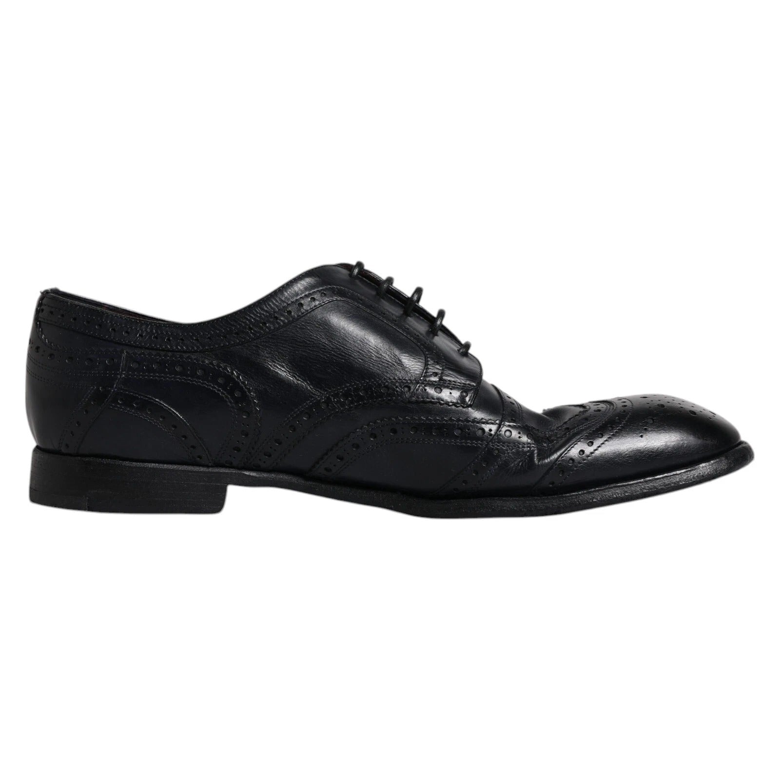 Dolce & Gabbana Blue Oxfords And Derbies for Men