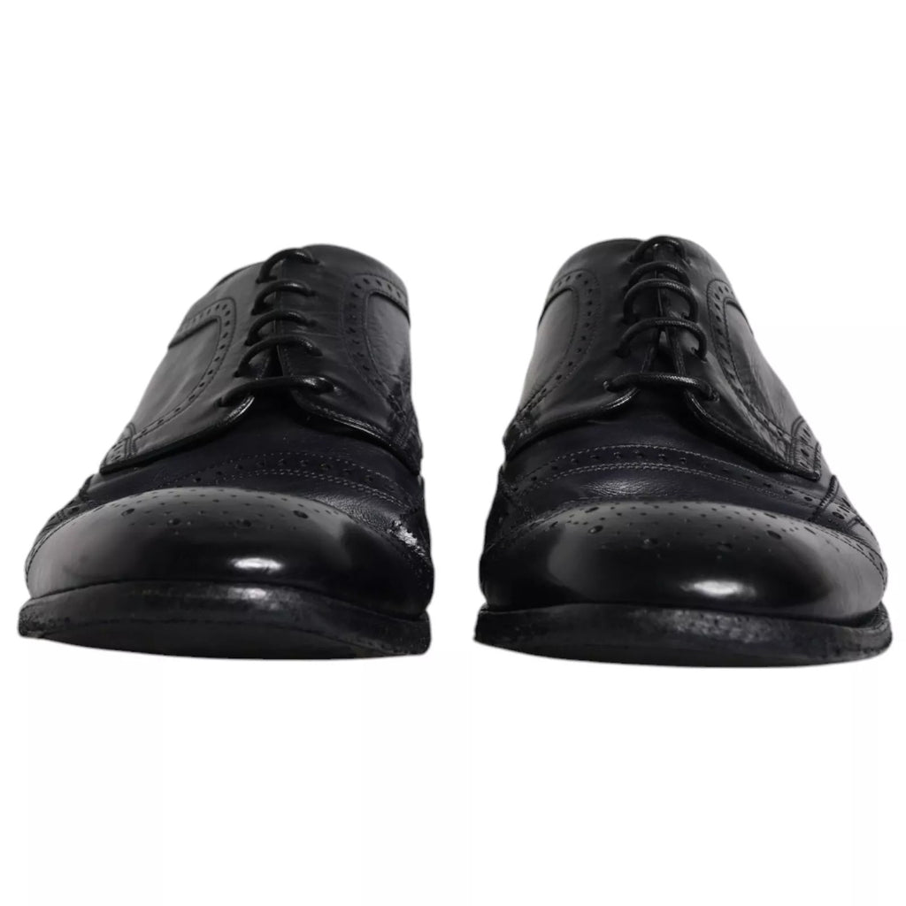 Dolce & Gabbana Blue Oxfords And Derbies for Men additional view