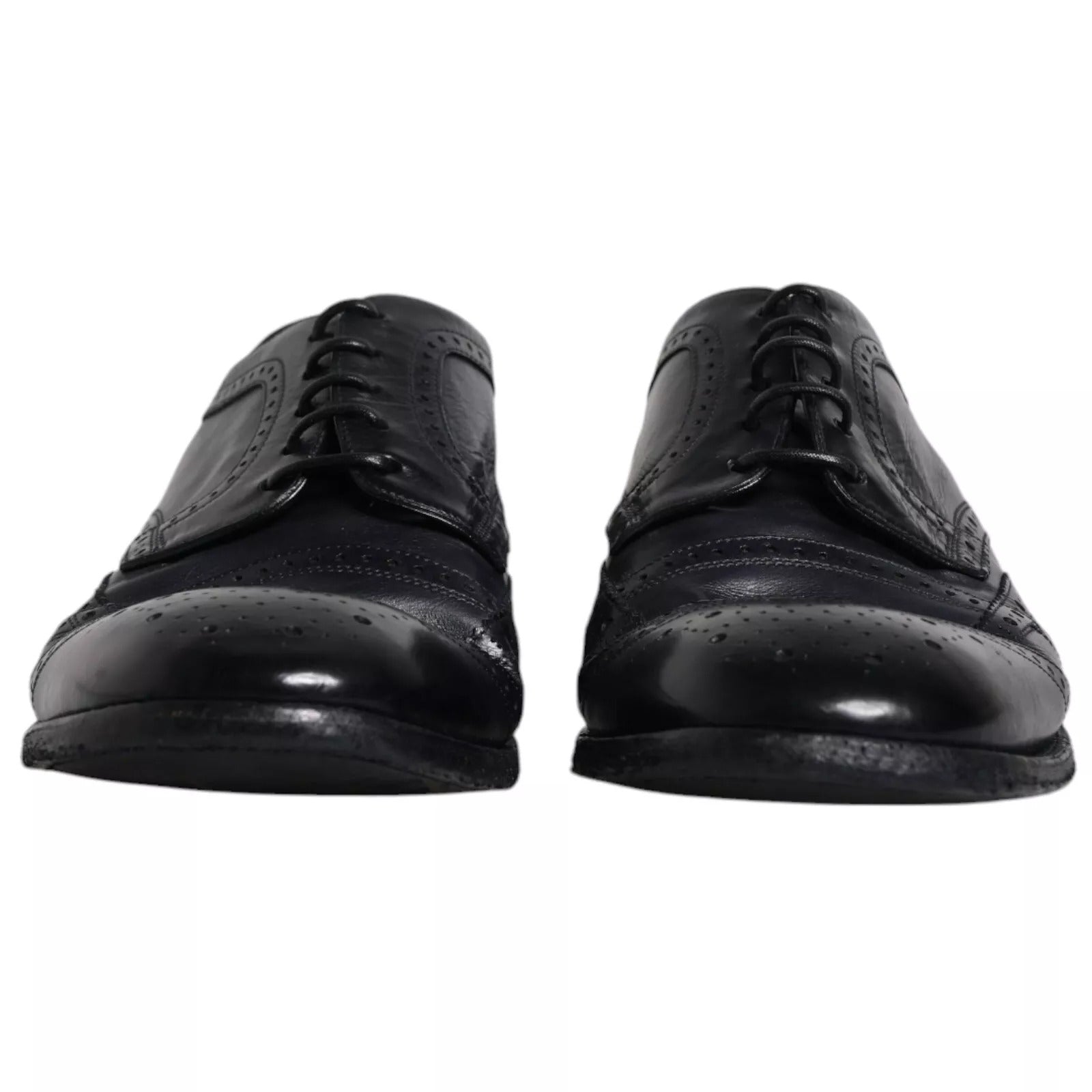 Dolce & Gabbana Blue Oxfords And Derbies for Men additional view