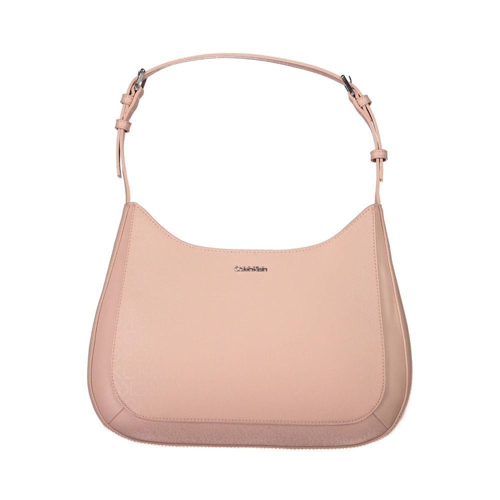 Sac à main Calvin Klein Rosa en polyester pour femme