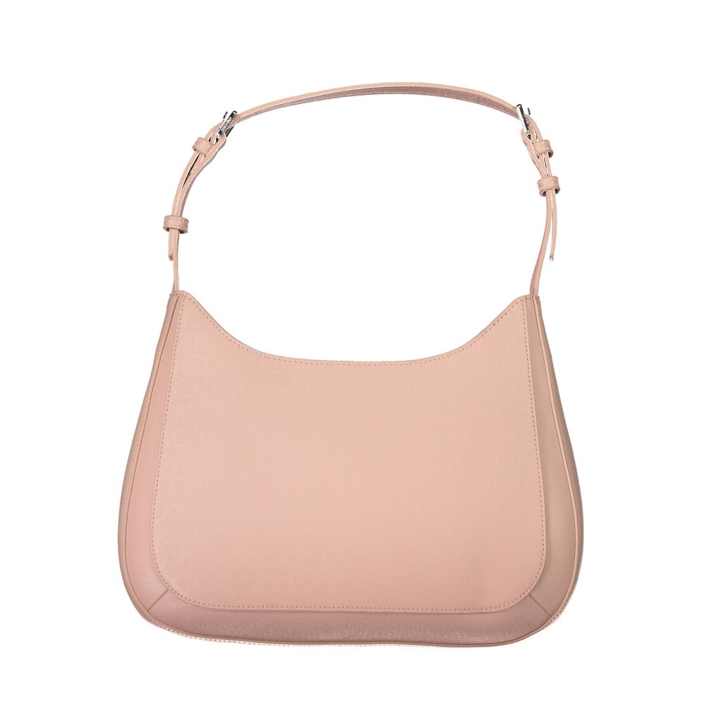 Sac à main Calvin Klein Rosa en polyester pour femme