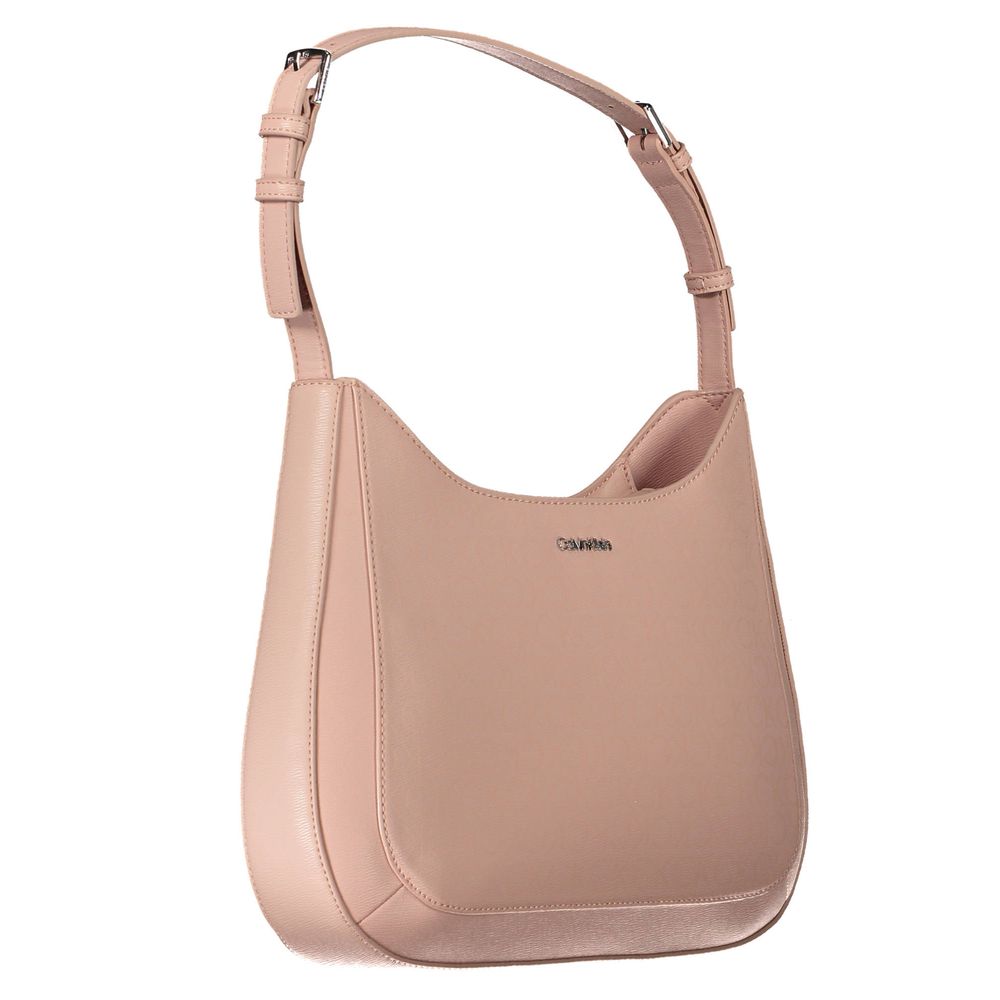 Sac à main Calvin Klein Rosa en polyester pour femme