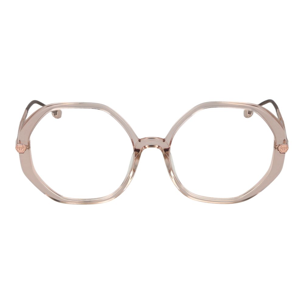 Philipp Plein Pink Glasses Frames for Women alternate view
