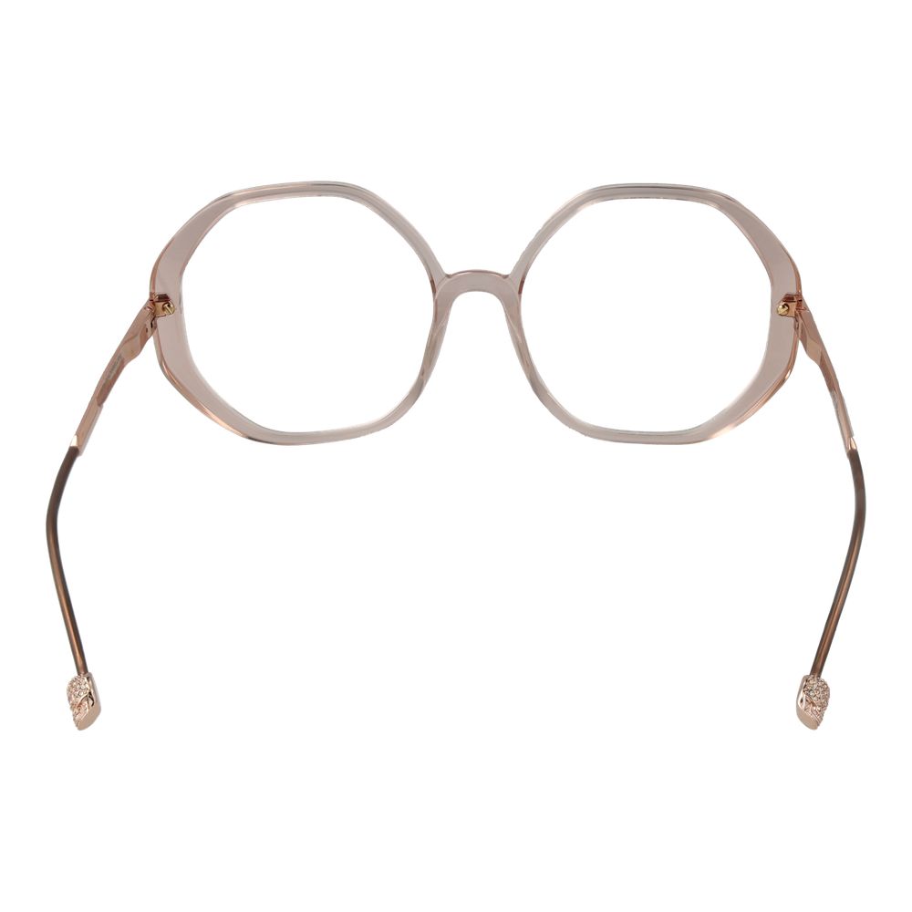 Philipp Plein Pink Glasses Frames for Women detail view