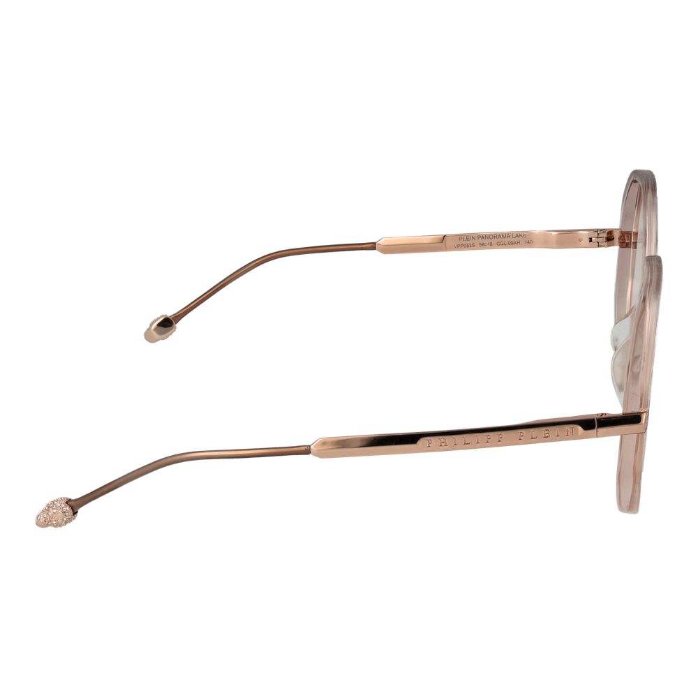 Philipp Plein Pink Glasses Frames for Women additional view
