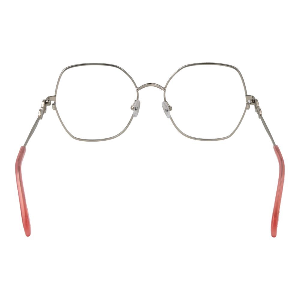 Emilio Pucci Grey Glasses Frames for Women detail view