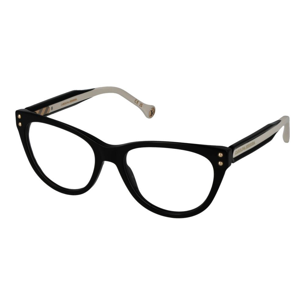 Carolina Herrera Black Glasses Frames for Women