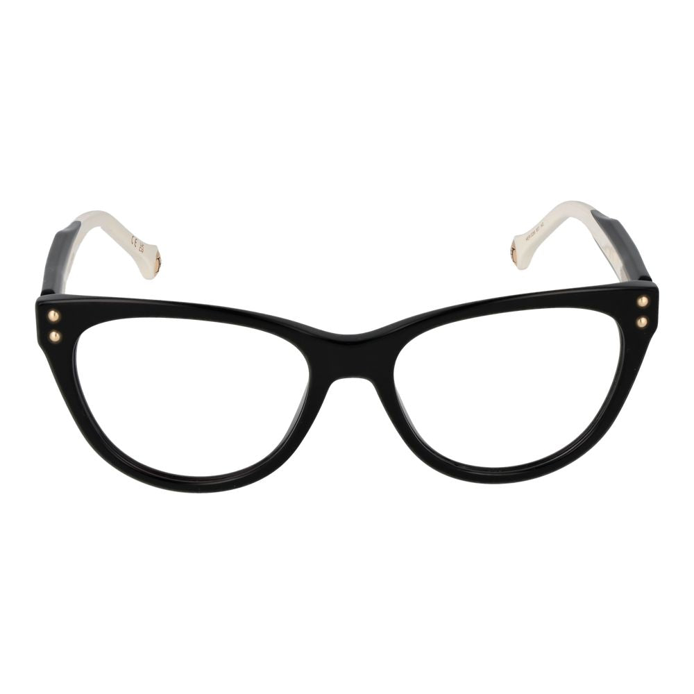 Carolina Herrera Black Glasses Frames for Women alternate view