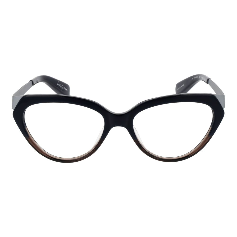 Yohji Yamamoto Black Glasses Frames Unisex alternate view