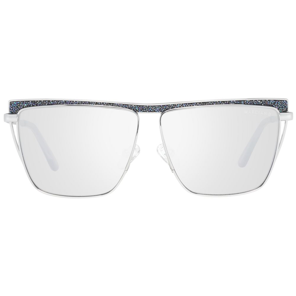 Marciano by Guess Silver Sunglasses for Women alternate view