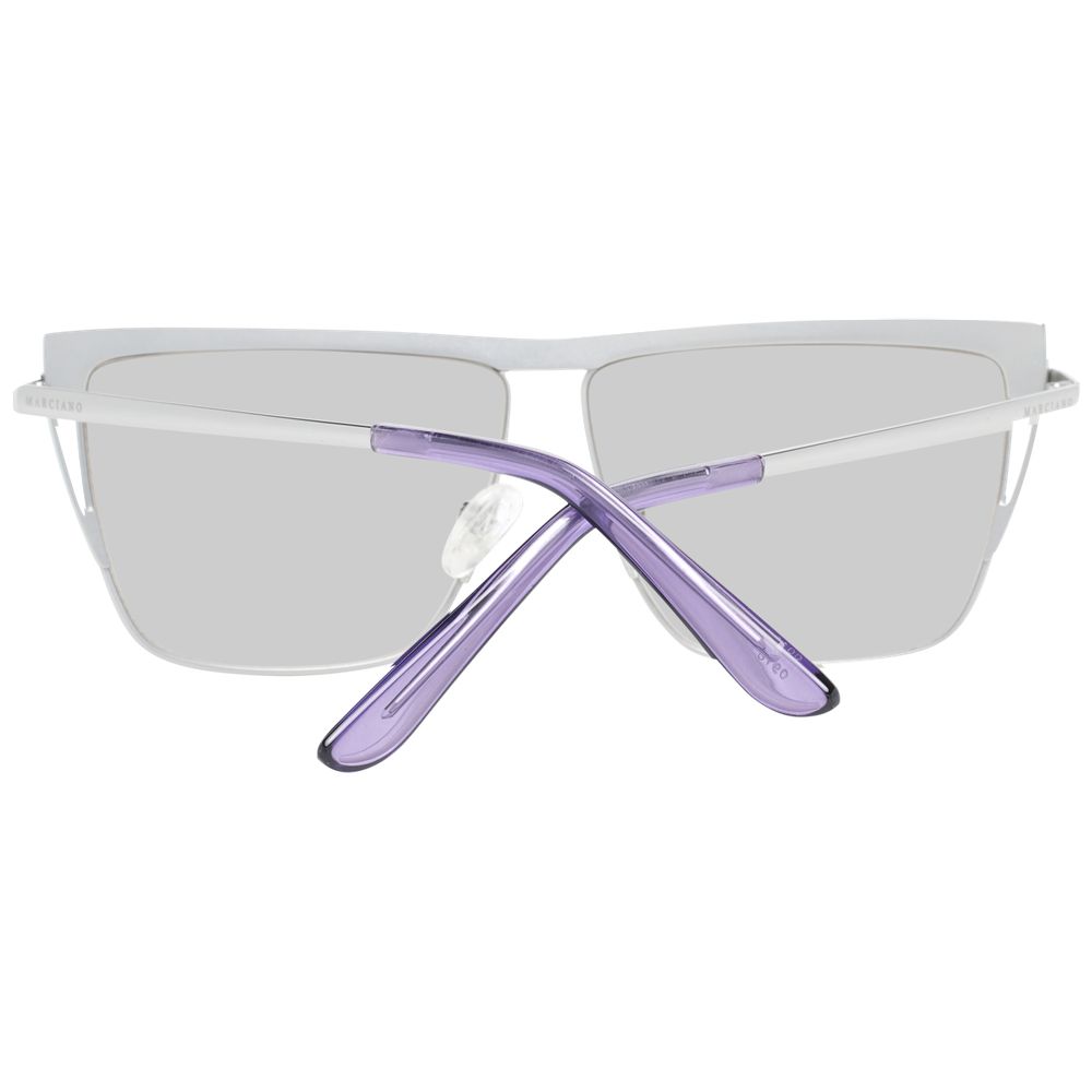 Marciano by Guess Silver Sunglasses for Women detail view