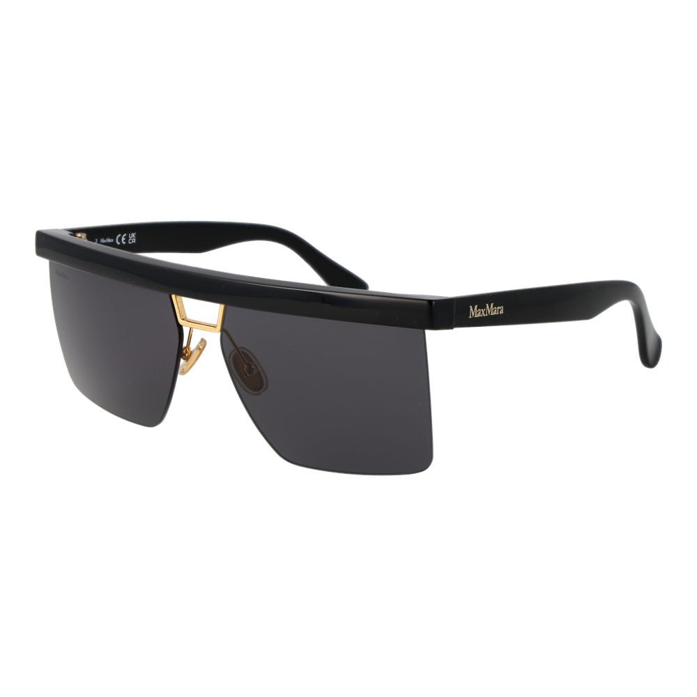 Max Mara Black Sunglasses for Women