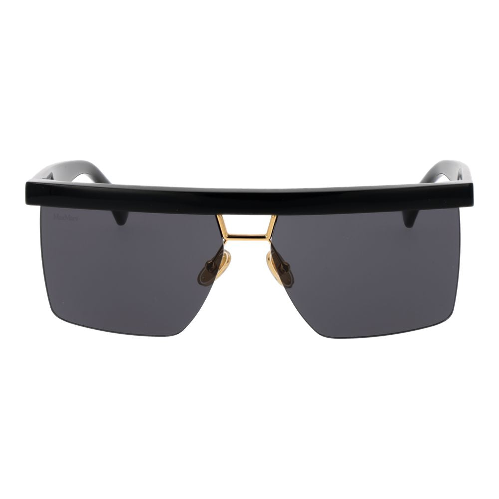 Max Mara Black Sunglasses for Women alternate view