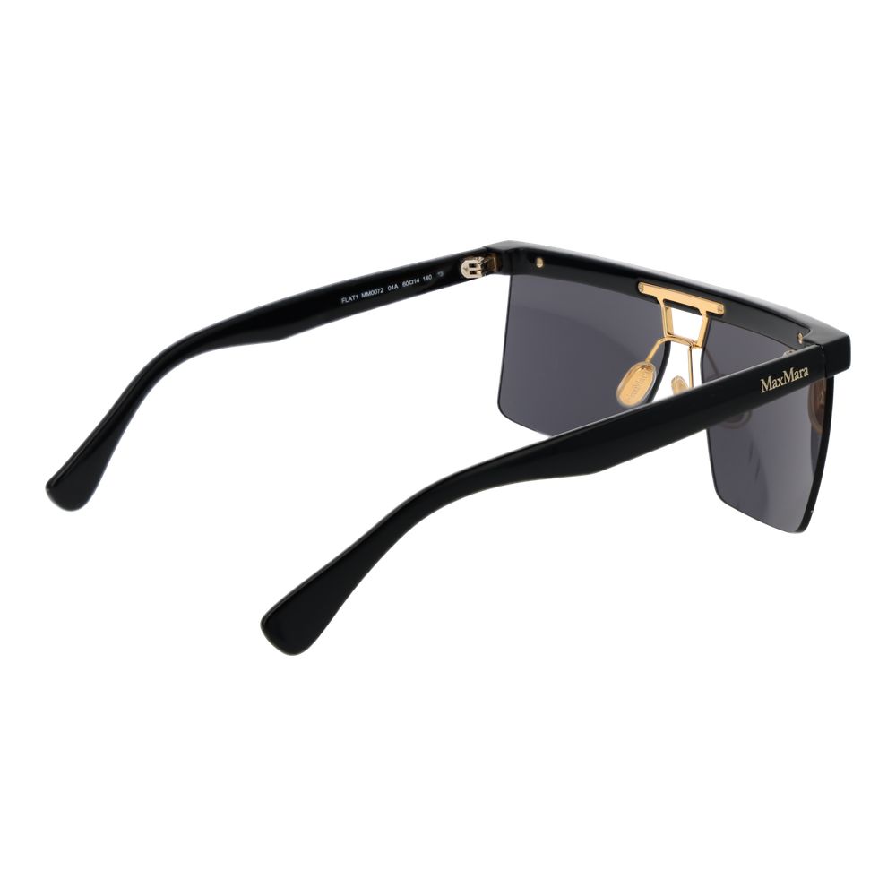 Max Mara Black Sunglasses for Women detail view