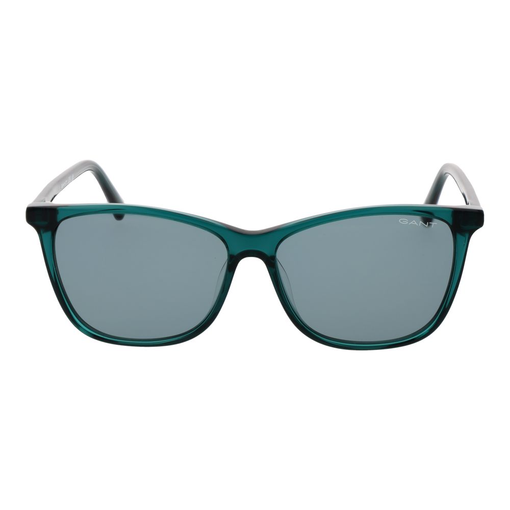 Lunettes de soleil Gant bicolores en acétate