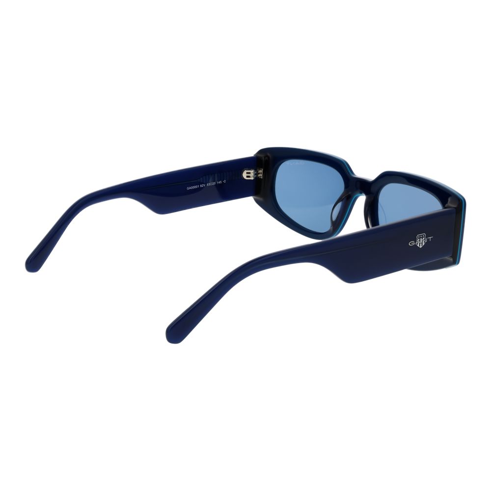 Gant Blue Sunglasses for Men detail view