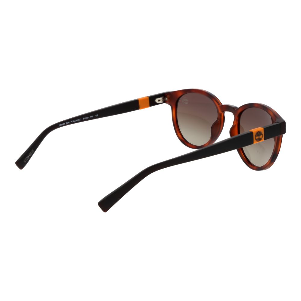 Timberland Brown Sunglasses for Men detail view