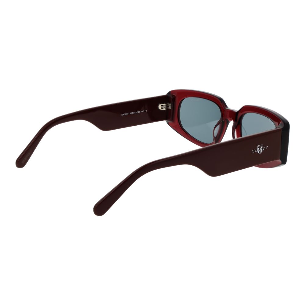 Gant Red Sunglasses for Men detail view