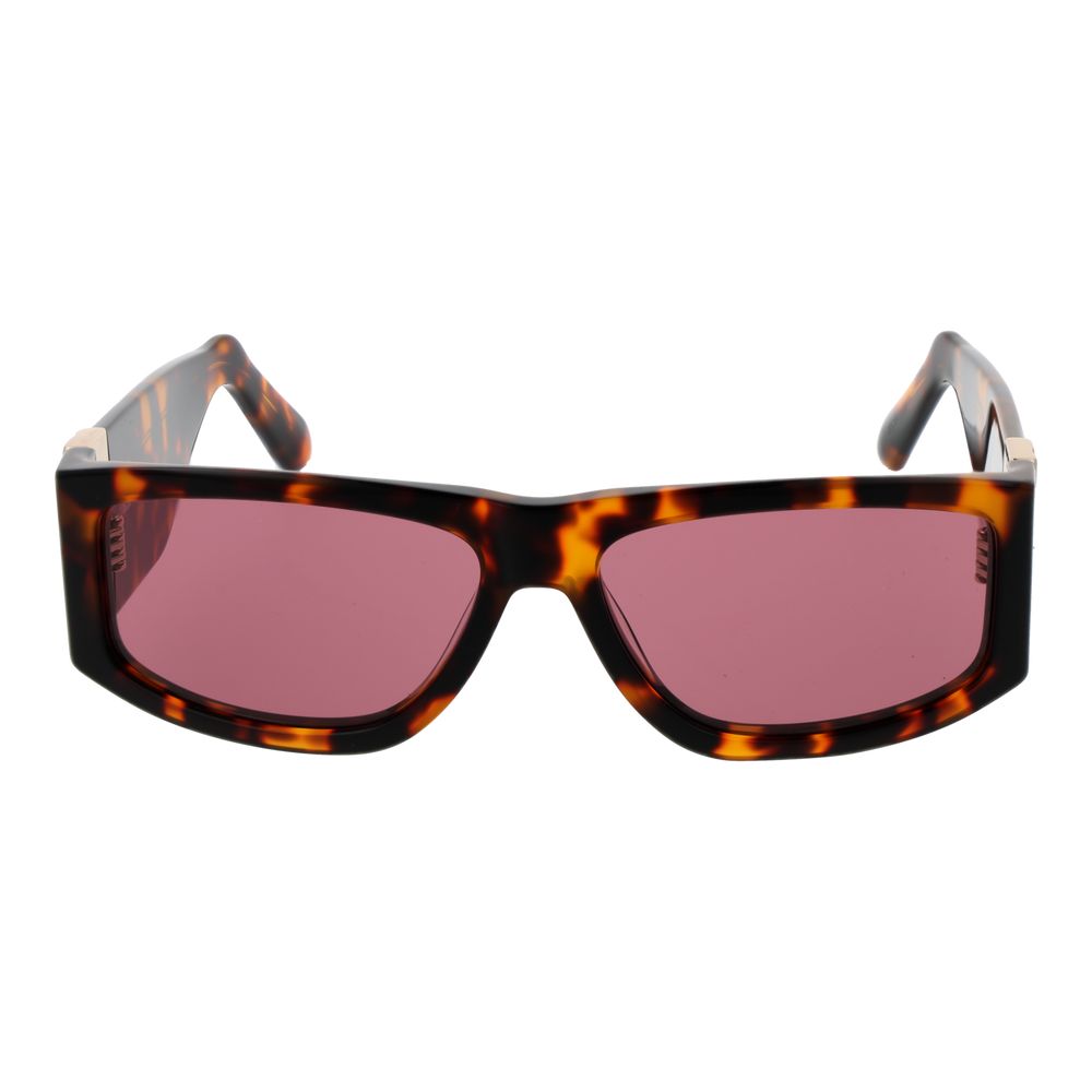 GCDS Brown Sunglasses Unisex alternate view