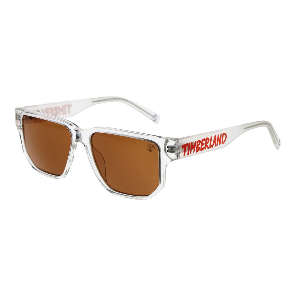 Timberland Transparent Sunglasses Unisex