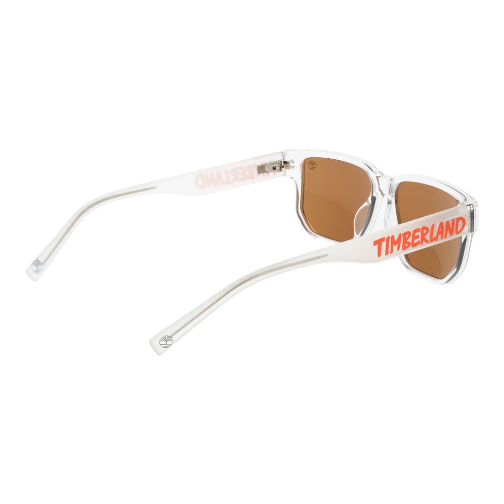 Timberland Transparent Sunglasses Unisex detail view