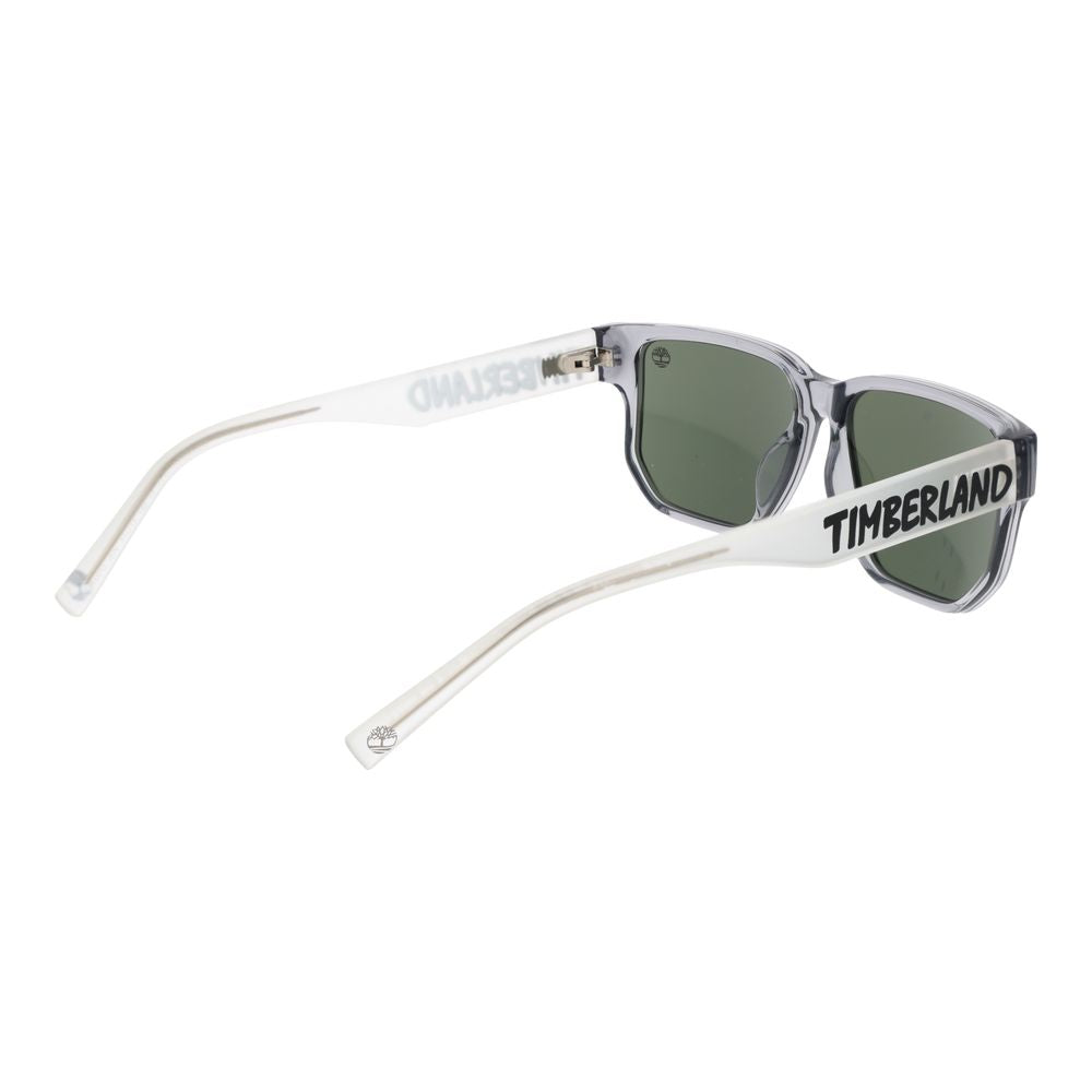 Timberland Grey Sunglasses Unisex detail view