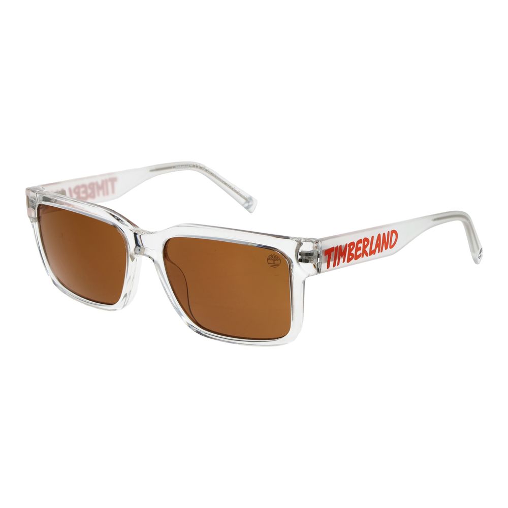 Timberland Transparent Sunglasses Unisex