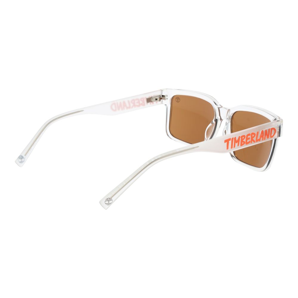 Timberland Transparent Sunglasses Unisex detail view
