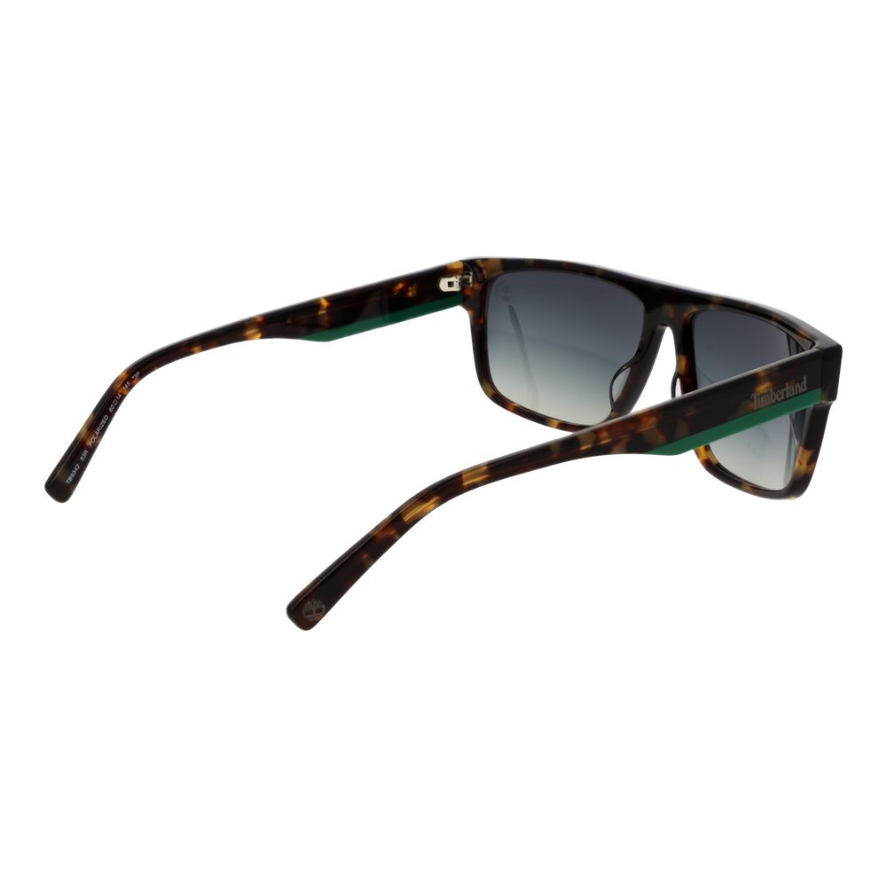 Timberland Brown Sunglasses for Men detail view