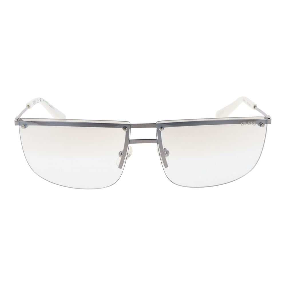 Guess Silver Sunglasses Unisex alternate view