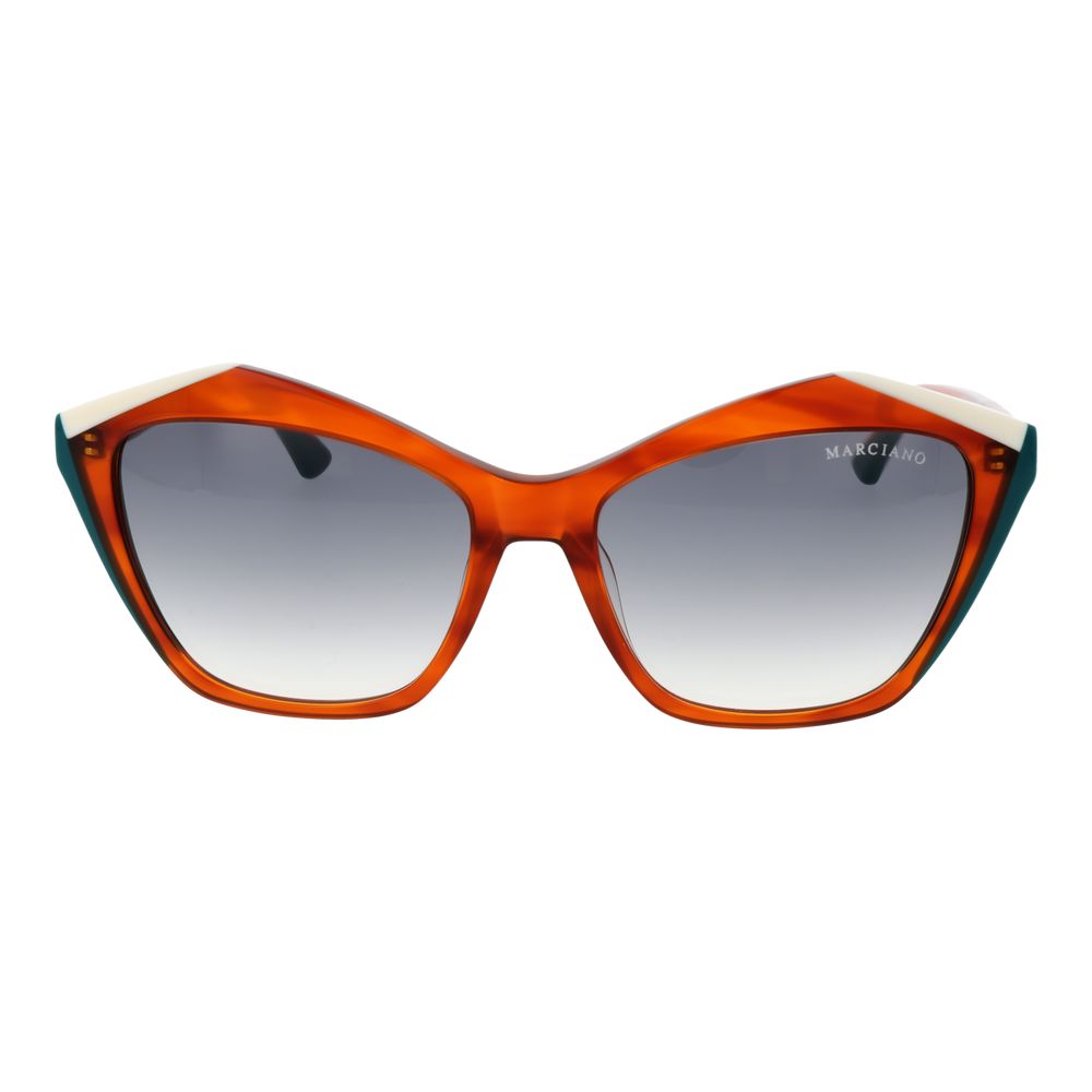 Marciano by Guess Brown Sunglasses for Women alternate view