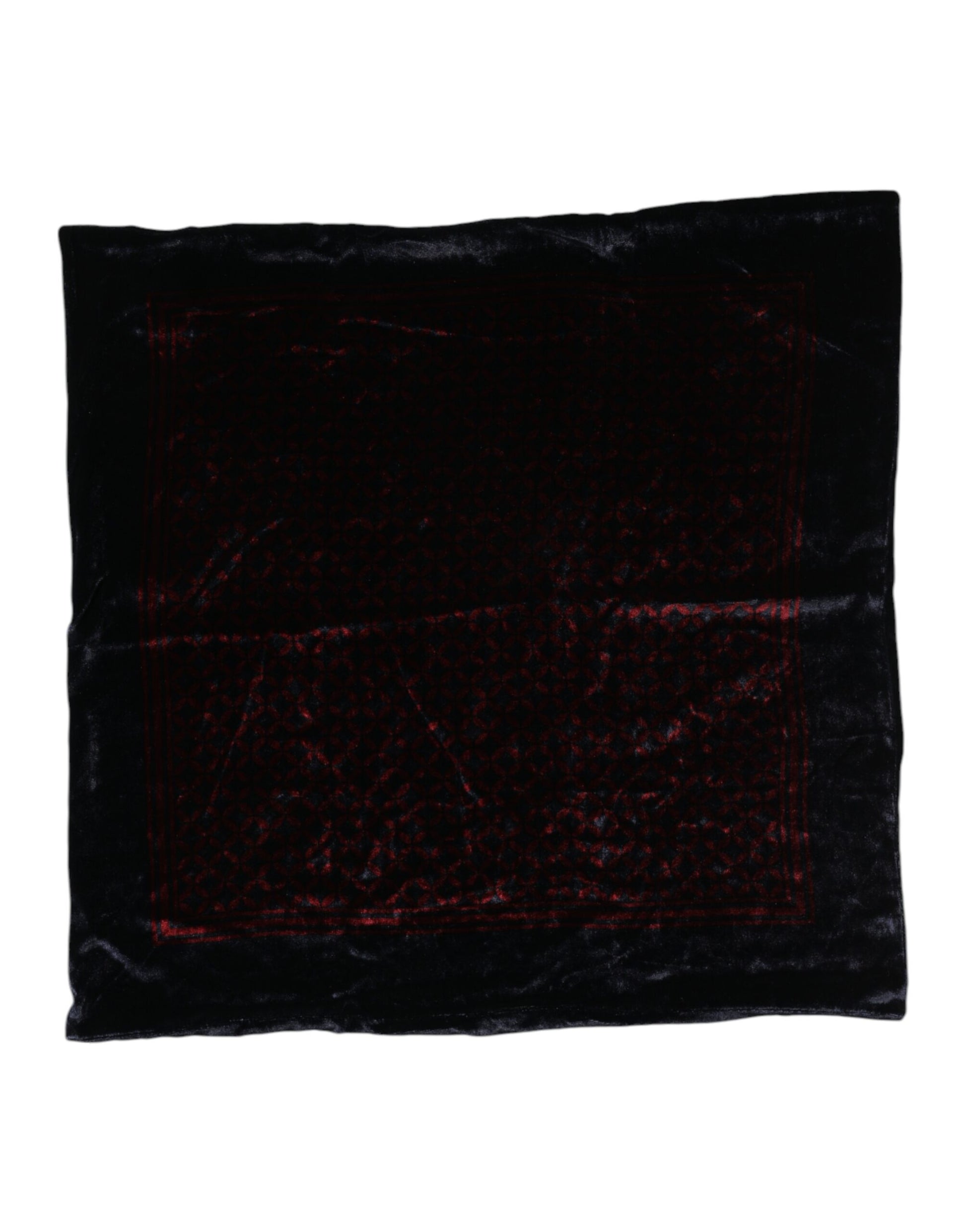 Dolce & Gabbana Black Scarf for Men