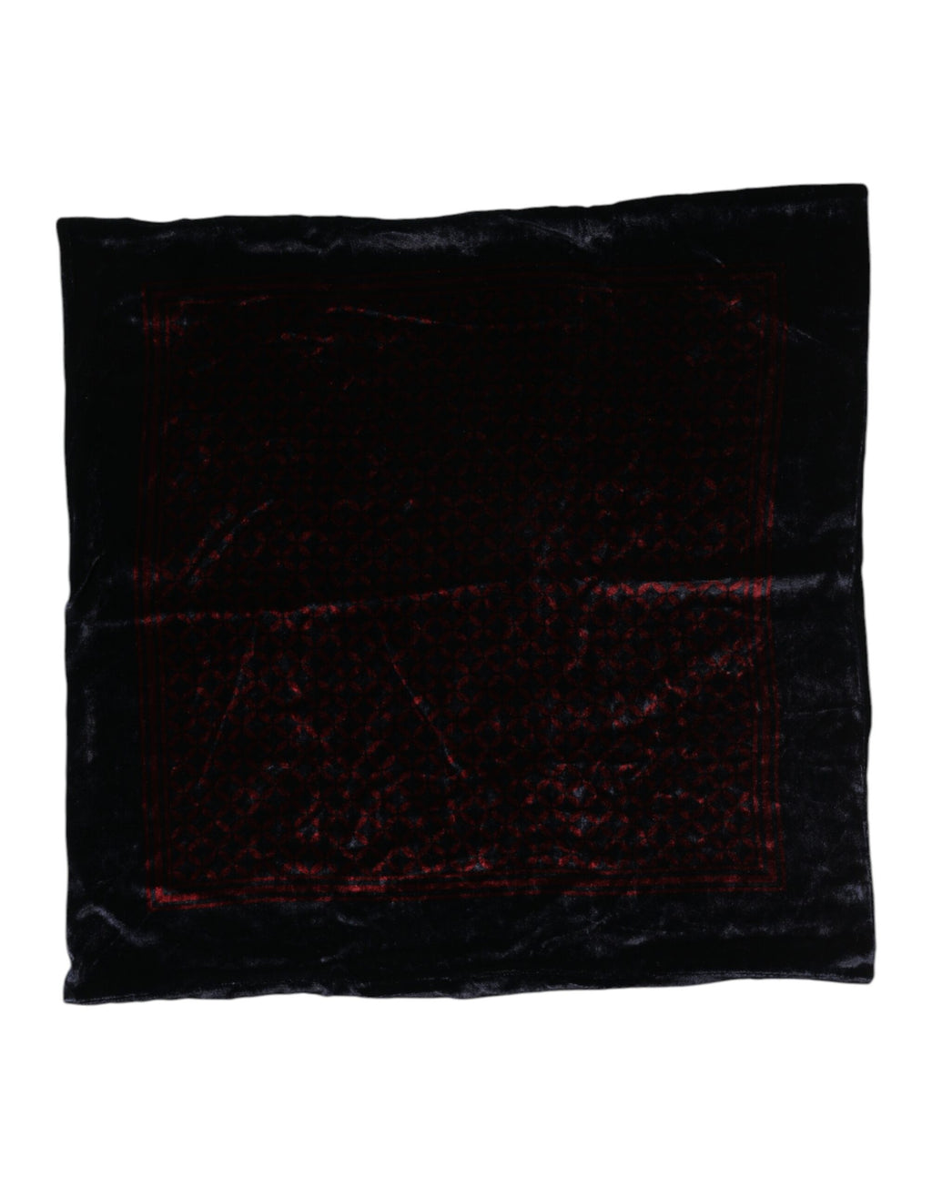 Dolce & Gabbana Black Scarf for Men alternate view