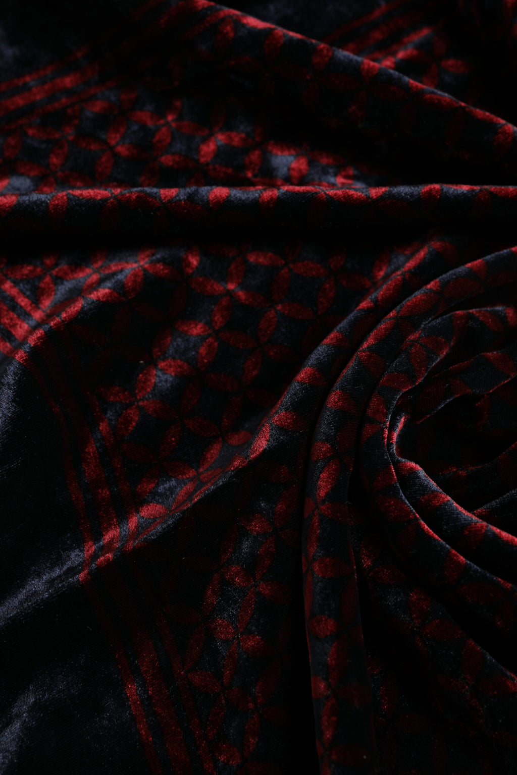 Dolce & Gabbana Black Scarf for Men additional view