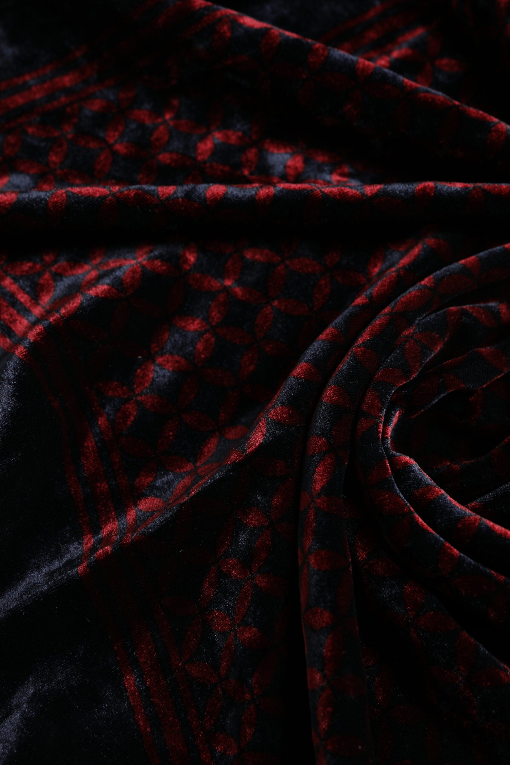 Dolce & Gabbana Black Scarf for Men additional view
