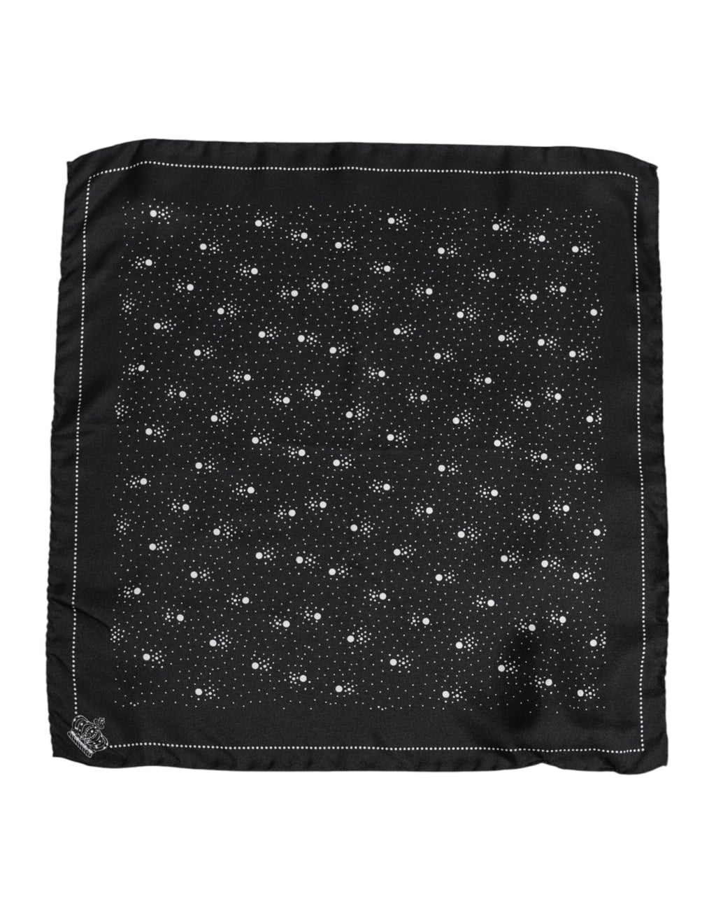 Dolce & Gabbana Black Scarf for Men alternate view