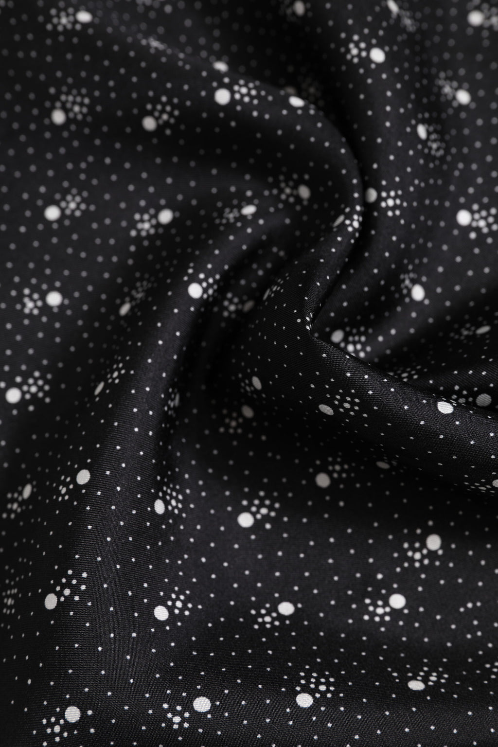 Dolce & Gabbana Black Scarf for Men side view