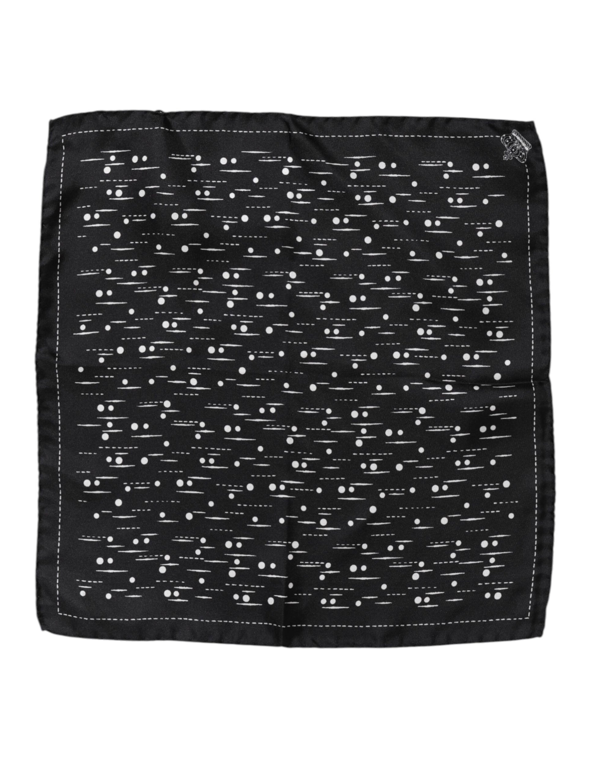 Dolce & Gabbana Black Scarf for Men alternate view